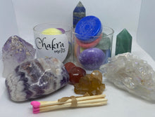Load image into Gallery viewer, Chakra Melts