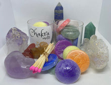 Load image into Gallery viewer, Chakra Melts