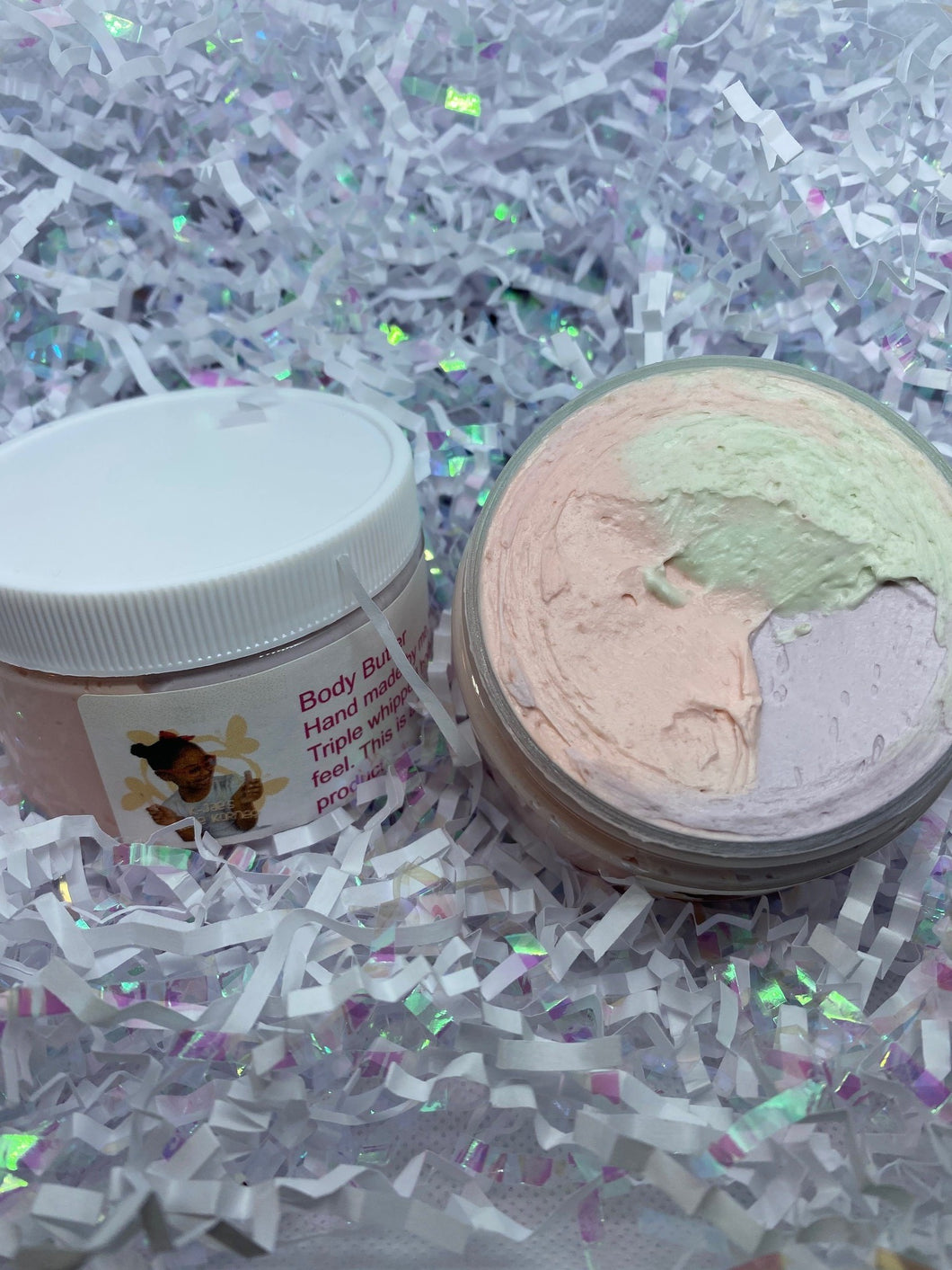 Unicorn Mermaid Berry Butter