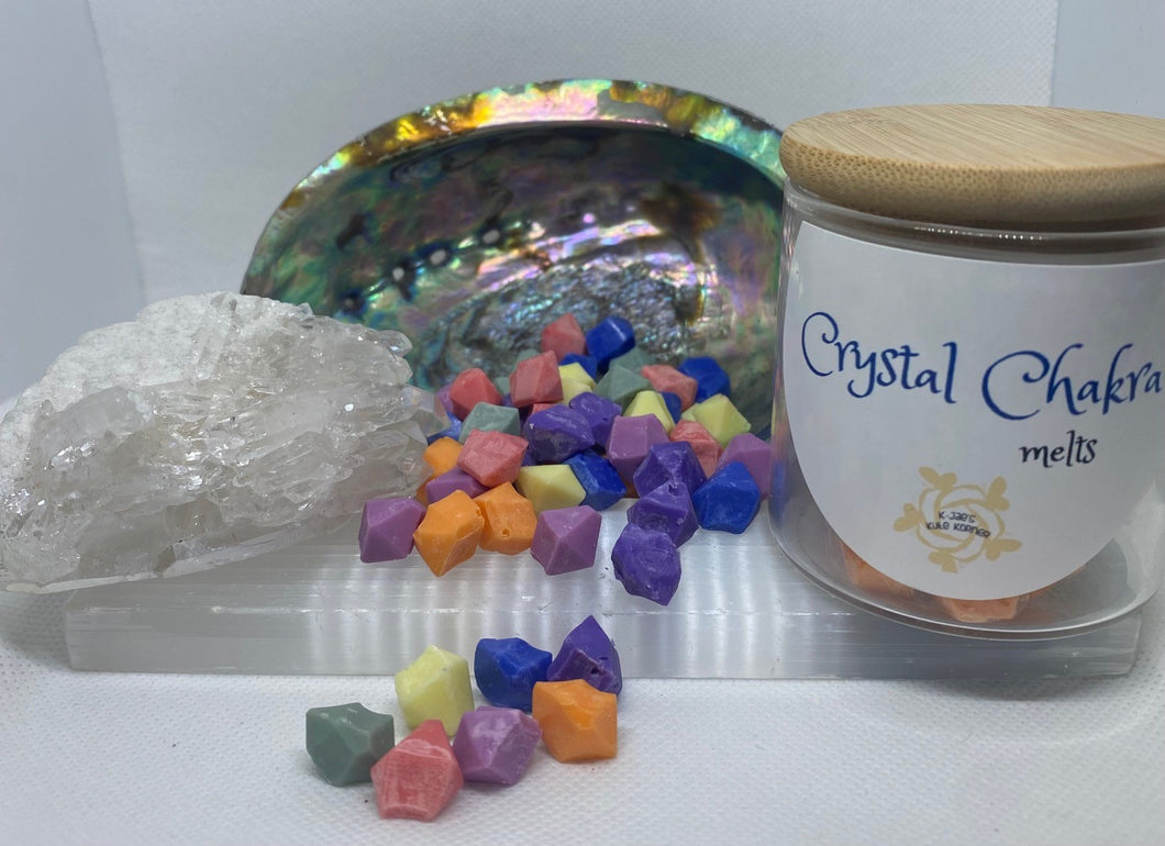 Crystal Chakra Melts