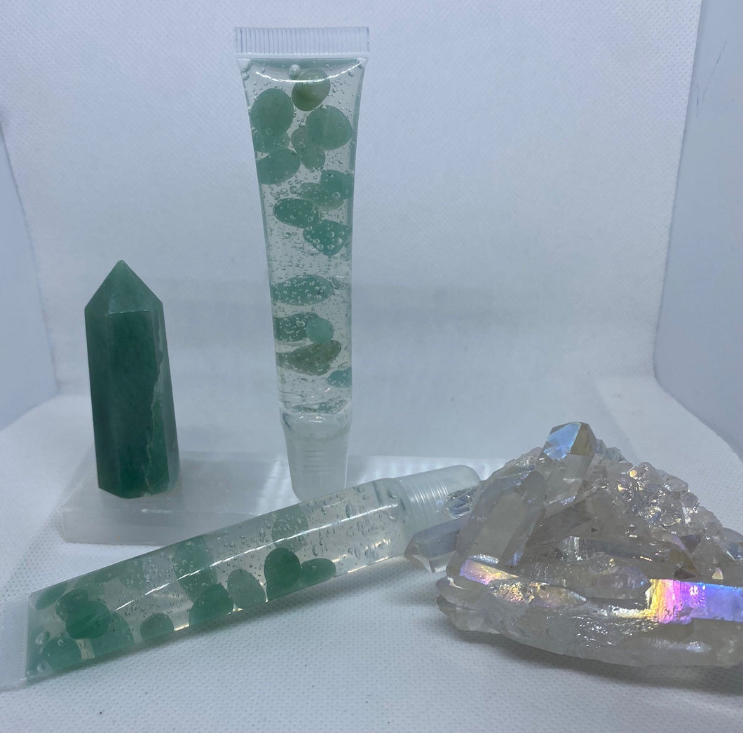 Green Aventurine Gloss