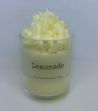 Load image into Gallery viewer, Lemonade Soy Wax Kandle
