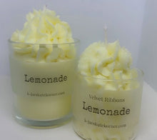 Load image into Gallery viewer, Lemonade Soy Wax Kandle
