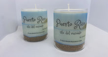 Load image into Gallery viewer, Palominos Puerto Rico Kandle *Coco Pina Scent*
