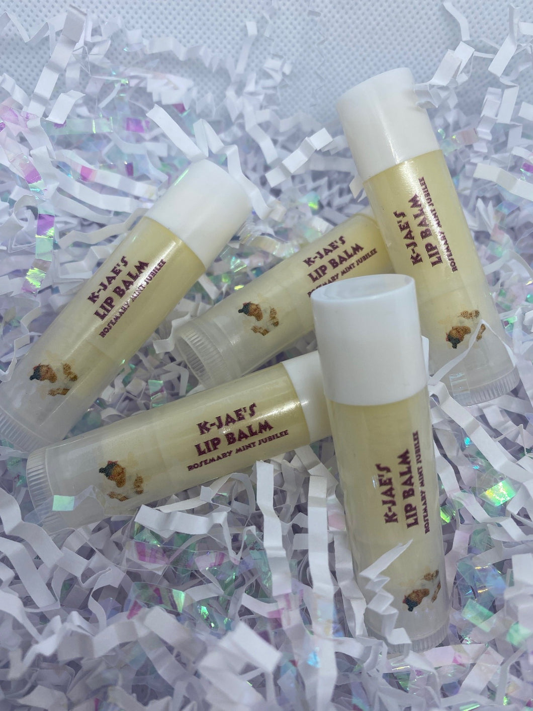 Rosemary Mint Jubilee Lip Balm