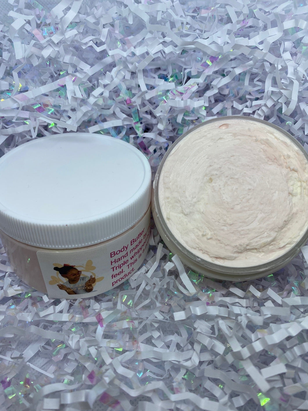 Peony Rose Body Butter