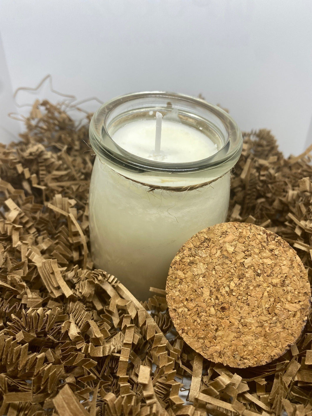 Citronella Lemongrass Kandle *Collaboration with Sissywicks